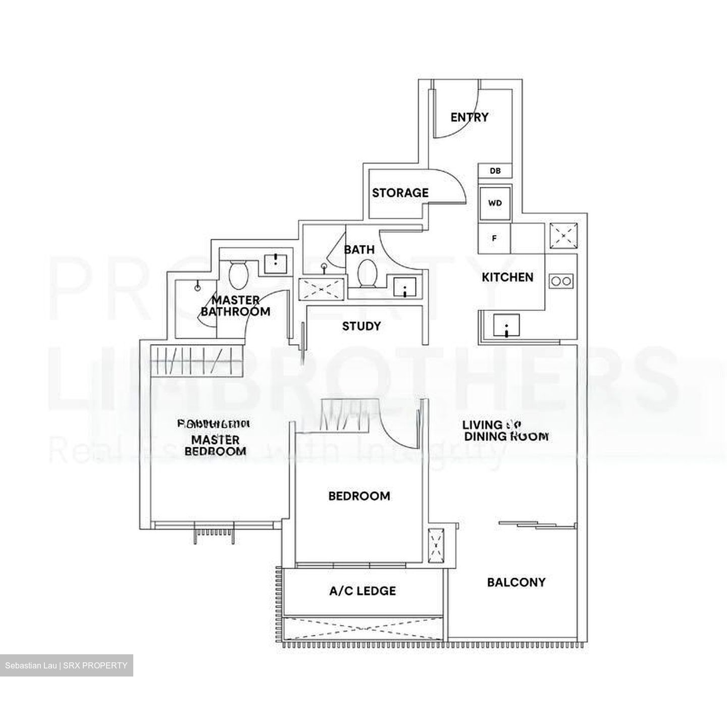 KI Residences at Brookvale (D21), Condominium #467367301